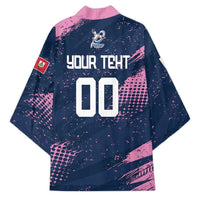 Custom Rugby Bermuda Kimono Our Team Go Champions - Wonder Print Shop