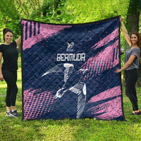 Rugby Bermuda Quilt Our Team Go Champions - Wonder Print Shop