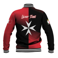 Personalised Malta Jum l-Indipendenza Baseball Jacket September 21st