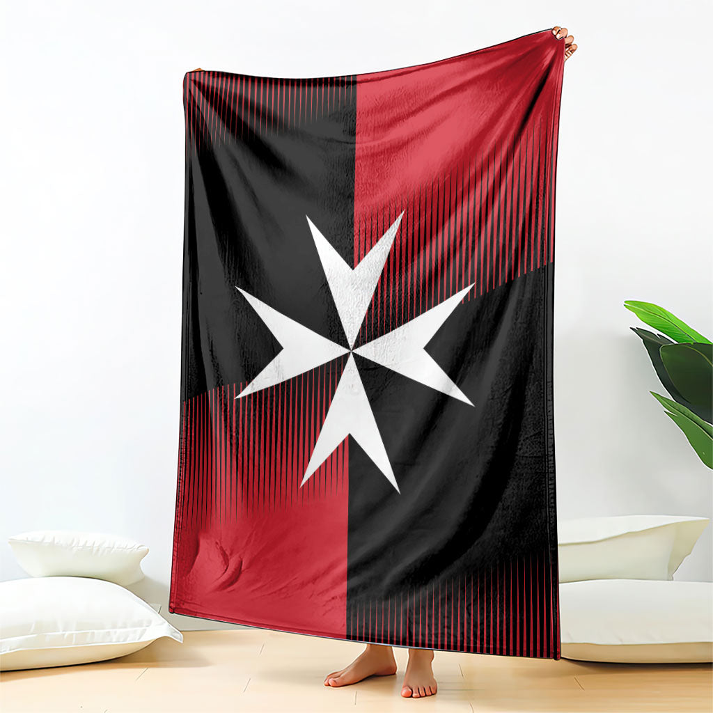 Malta Jum l-Indipendenza Blanket September 21st