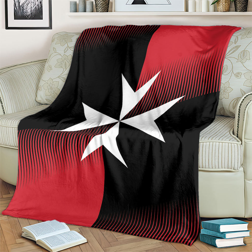 Malta Jum l-Indipendenza Blanket September 21st