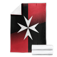Malta Jum l-Indipendenza Blanket September 21st
