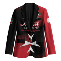 Personalised Malta Jum l-Indipendenza Blazer September 21st