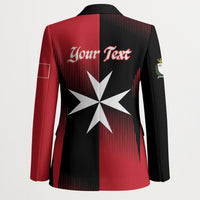 Personalised Malta Jum l-Indipendenza Blazer September 21st