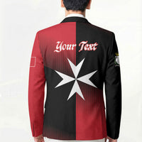 Personalised Malta Jum l-Indipendenza Blazer September 21st