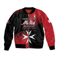 Personalised Malta Jum l-Indipendenza Bomber Jacket September 21st