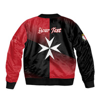 Personalised Malta Jum l-Indipendenza Bomber Jacket September 21st