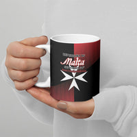 Personalised Malta Jum l-Indipendenza Ceramic Mug September 21st