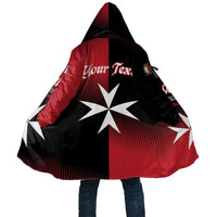 Personalised Malta Jum l-Indipendenza Cloak September 21st