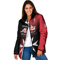 Personalised Malta Jum l-Indipendenza Padded Jacket September 21st