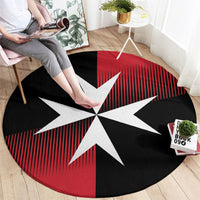 Malta Jum l-Indipendenza Round Carpet September 21st