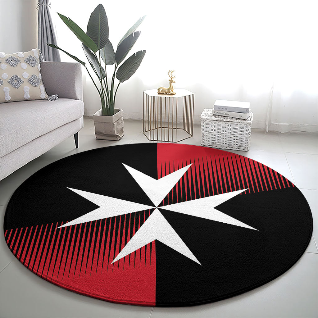 Malta Jum l-Indipendenza Round Carpet September 21st