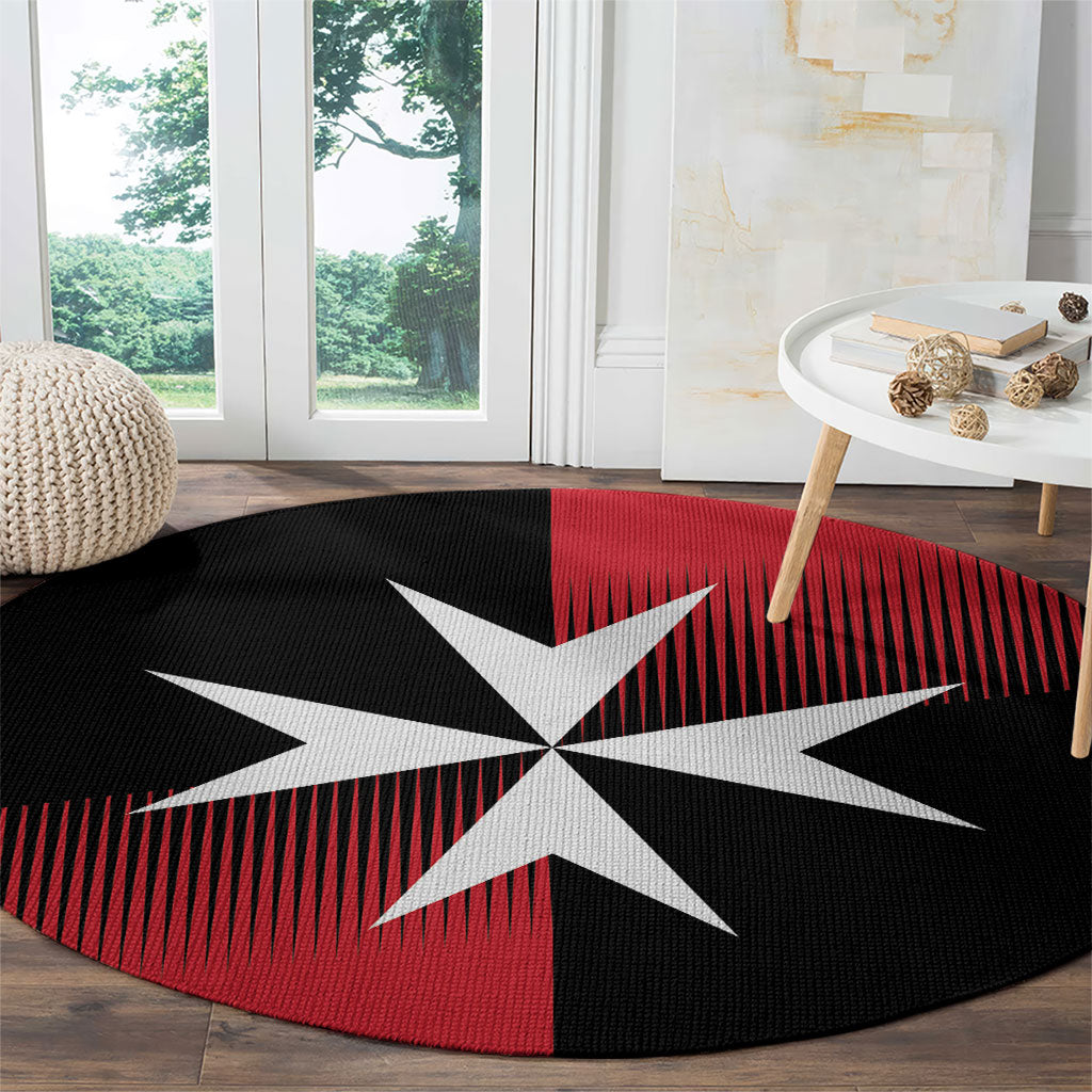 Malta Jum l-Indipendenza Round Carpet September 21st