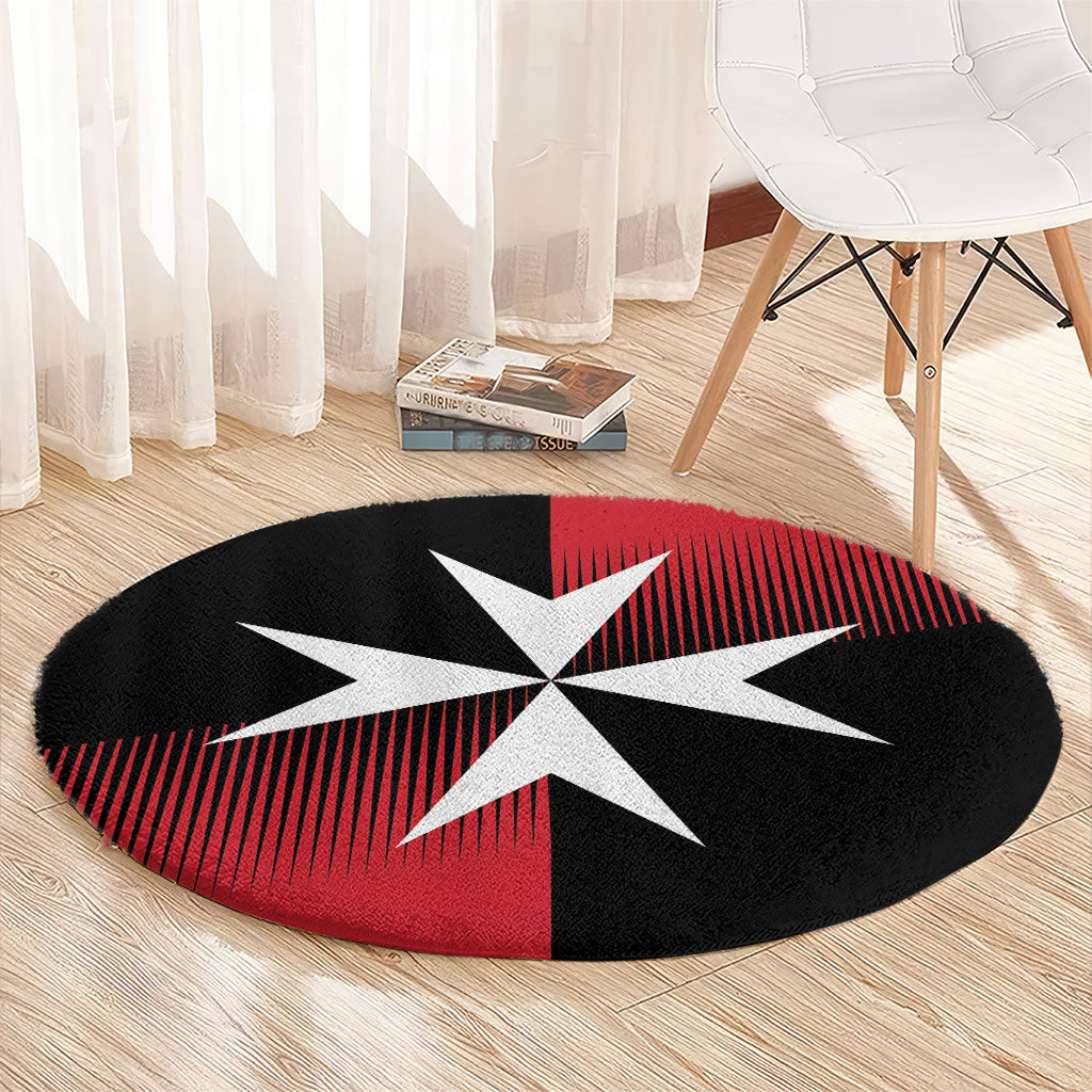 Malta Jum l-Indipendenza Round Carpet September 21st
