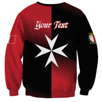 Personalised Malta Jum l-Indipendenza Sweatshirt September 21st