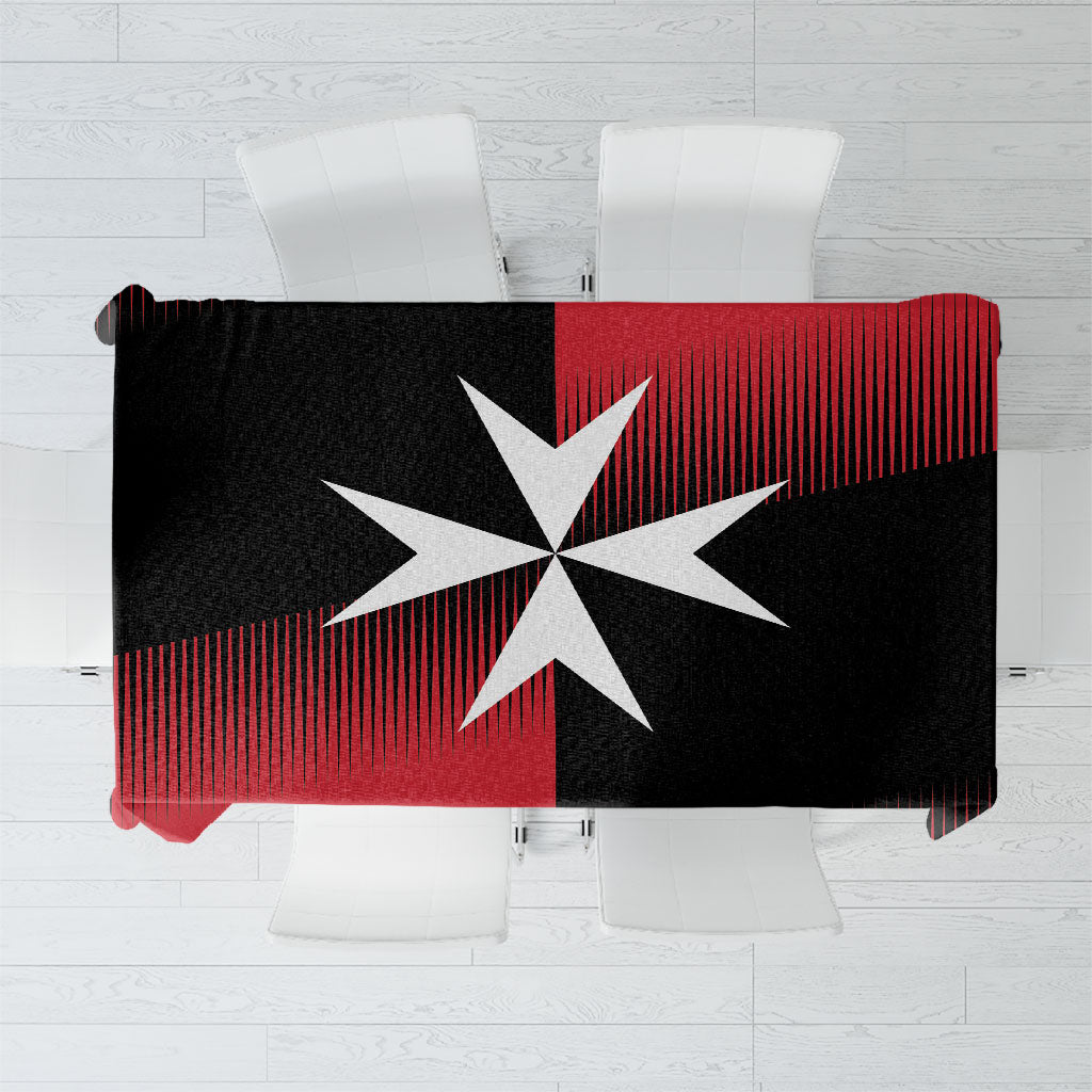 Malta Jum l-Indipendenza Tablecloth September 21st