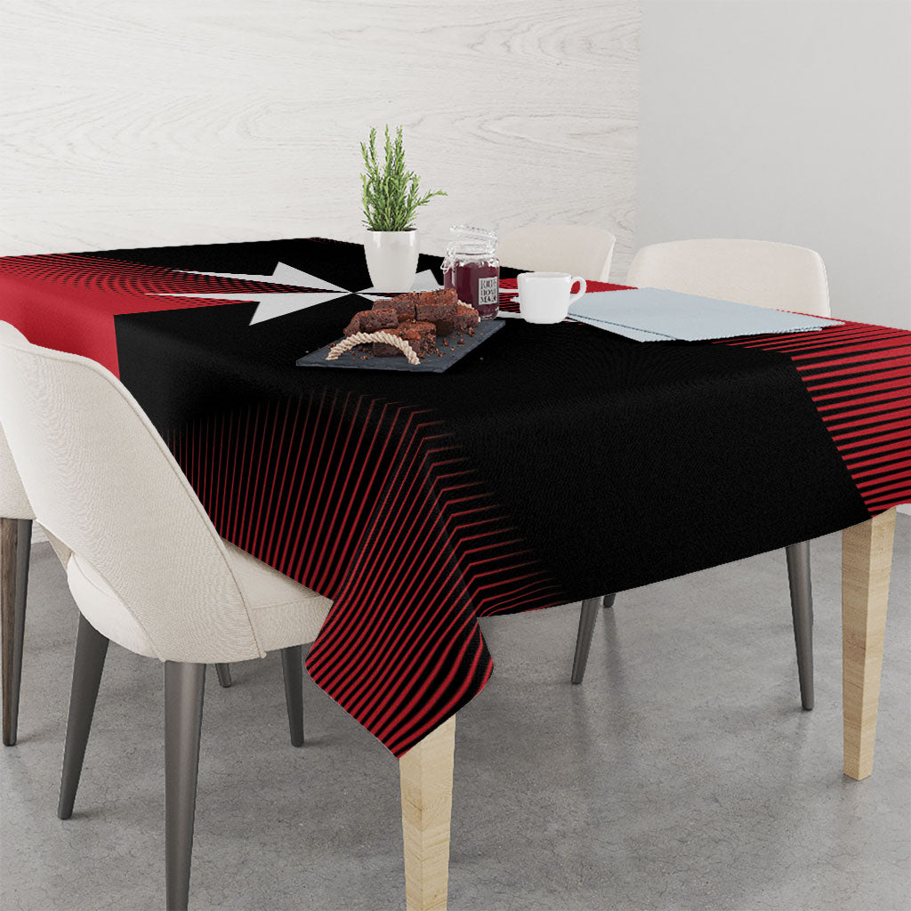 Malta Jum l-Indipendenza Tablecloth September 21st