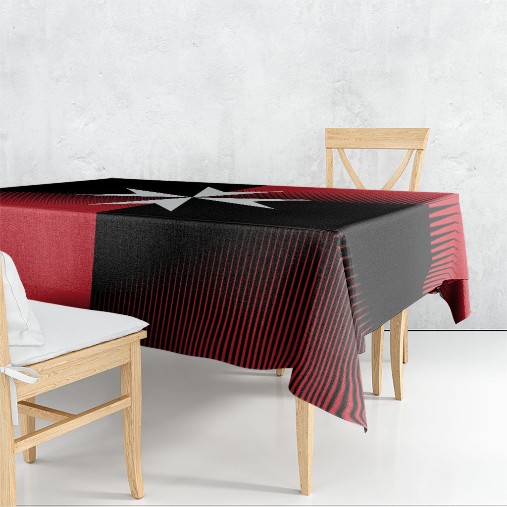 Malta Jum l-Indipendenza Tablecloth September 21st