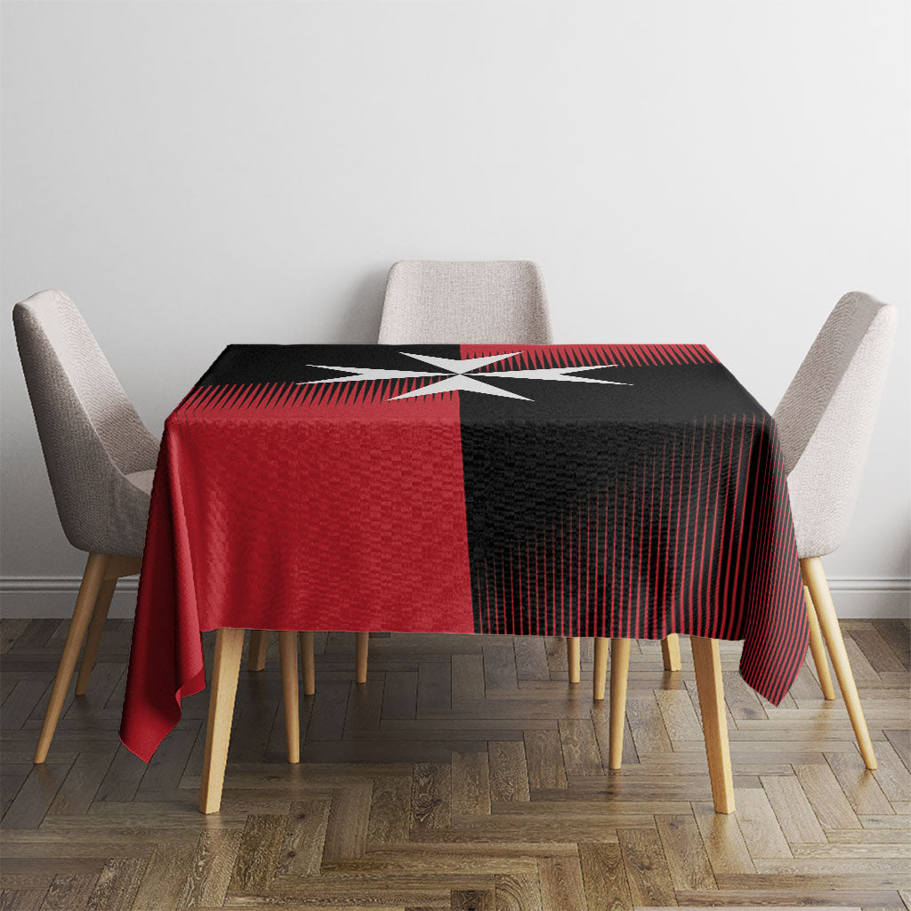 Malta Jum l-Indipendenza Tablecloth September 21st