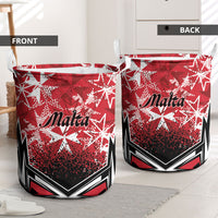 Repubblika ta Malta Laundry Basket Dynamic Style