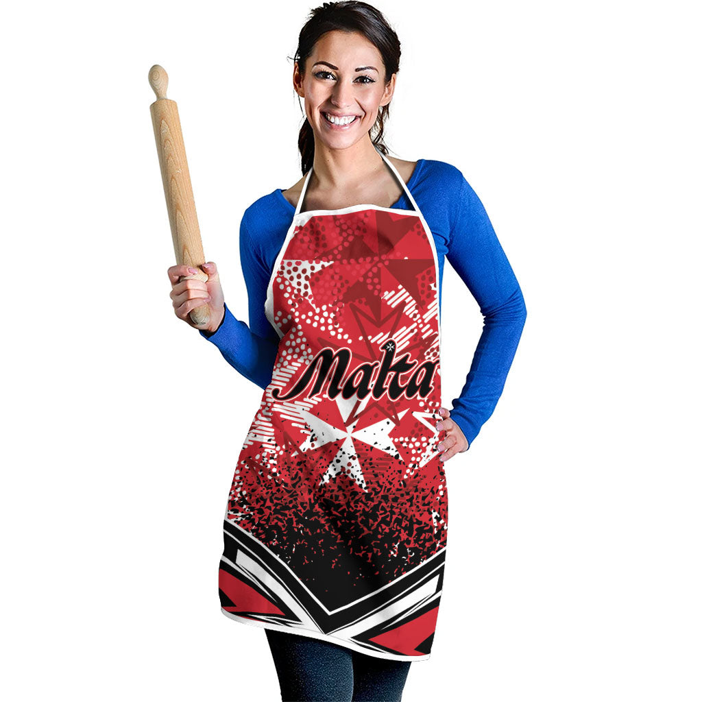 Repubblika ta Malta Apron Dynamic Style