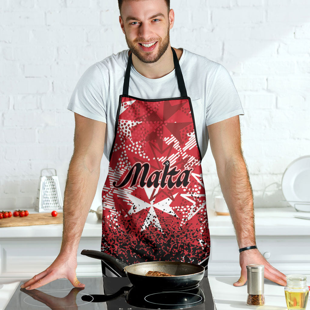 Repubblika ta Malta Apron Dynamic Style