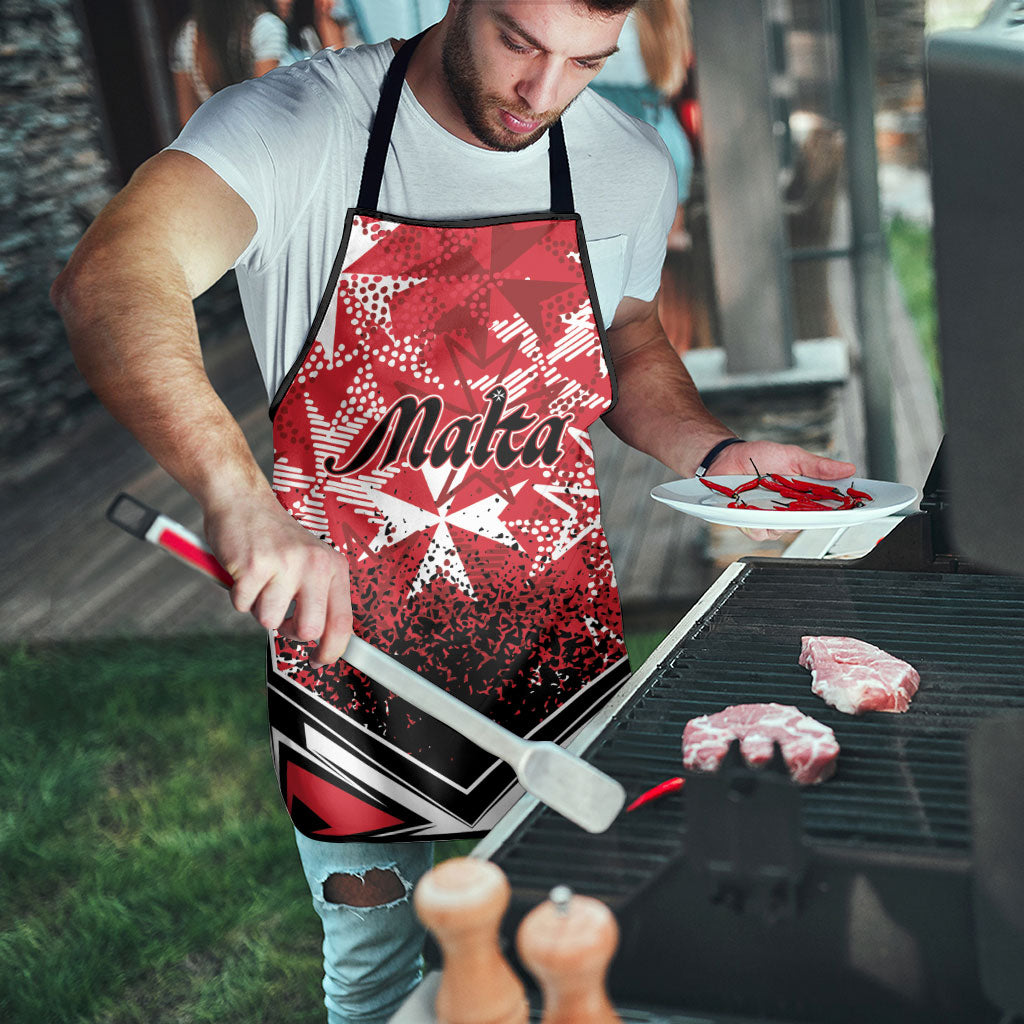 Repubblika ta Malta Apron Dynamic Style