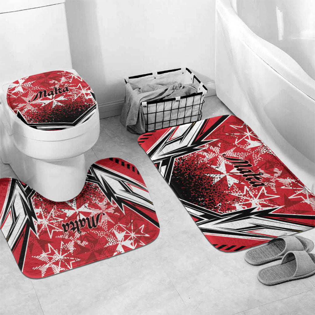 Repubblika ta Malta Bathroom Set Dynamic Style