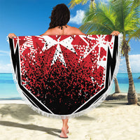 Repubblika ta Malta Beach Blanket Dynamic Style