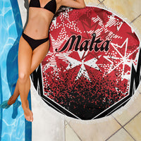 Repubblika ta Malta Beach Blanket Dynamic Style