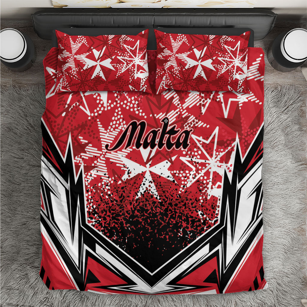 Repubblika ta Malta Bedding Set Dynamic Style