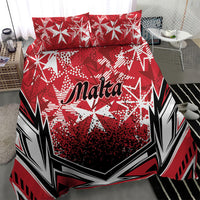 Repubblika ta Malta Bedding Set Dynamic Style