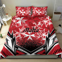 Repubblika ta Malta Bedding Set Dynamic Style