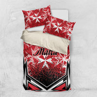 Repubblika ta Malta Bedding Set Dynamic Style