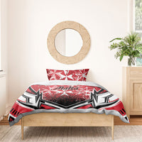 Repubblika ta Malta Bedding Set Dynamic Style