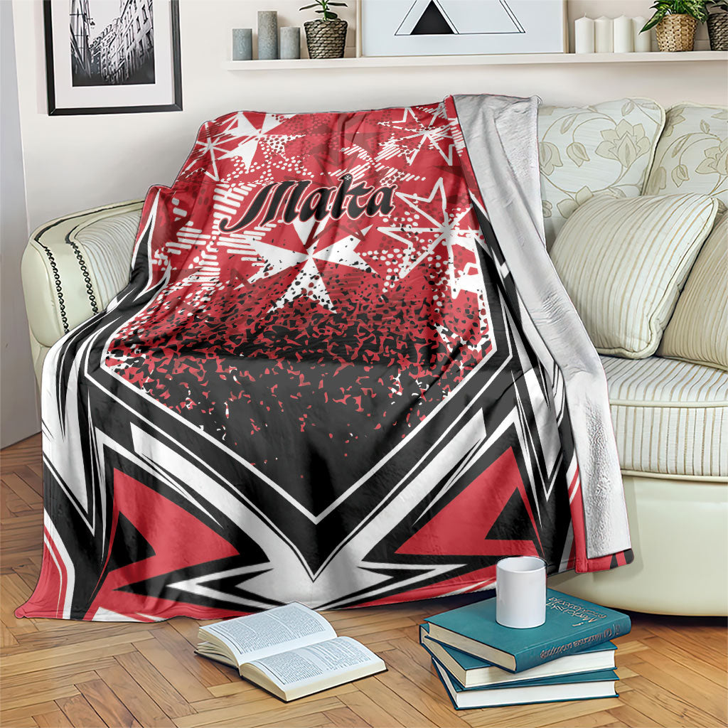 Repubblika ta Malta Blanket Dynamic Style
