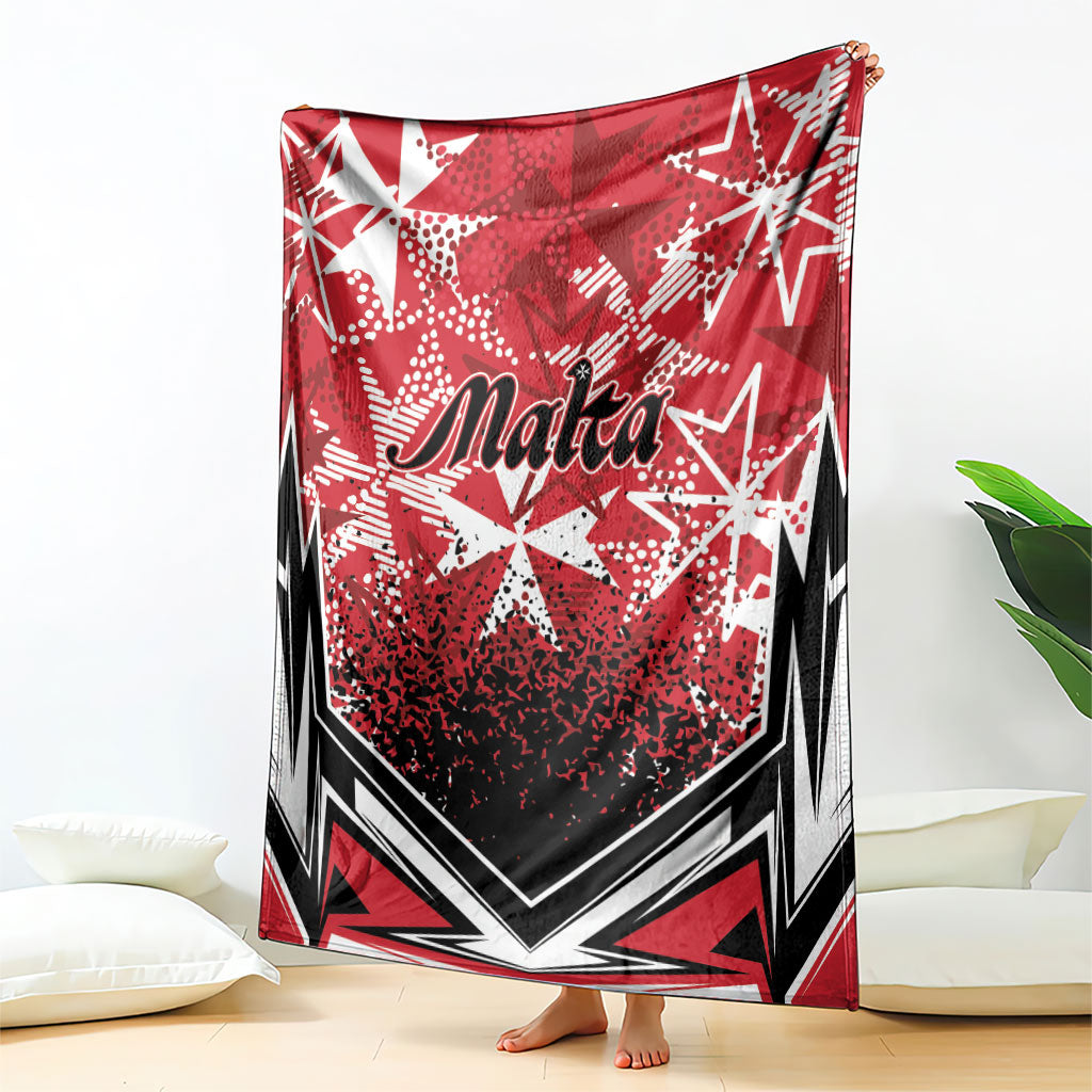Repubblika ta Malta Blanket Dynamic Style