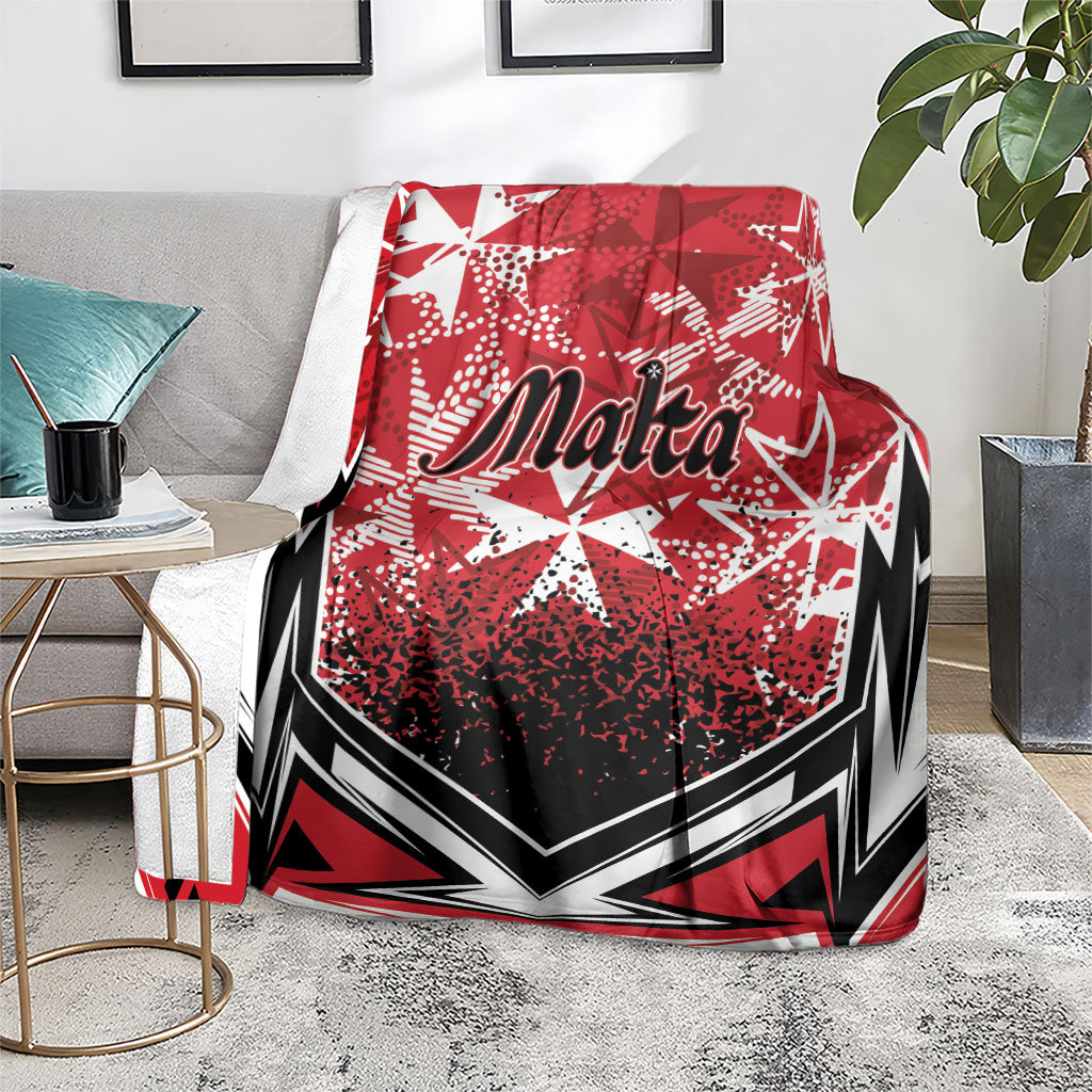 Repubblika ta Malta Blanket Dynamic Style