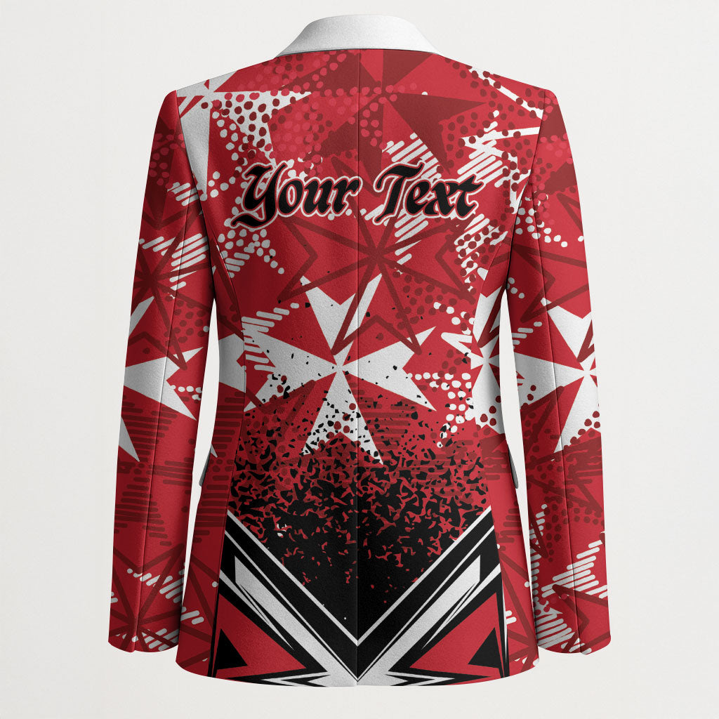 Personalised Repubblika ta Malta Blazer Dynamic Style