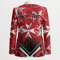 Personalised Repubblika ta Malta Blazer Dynamic Style