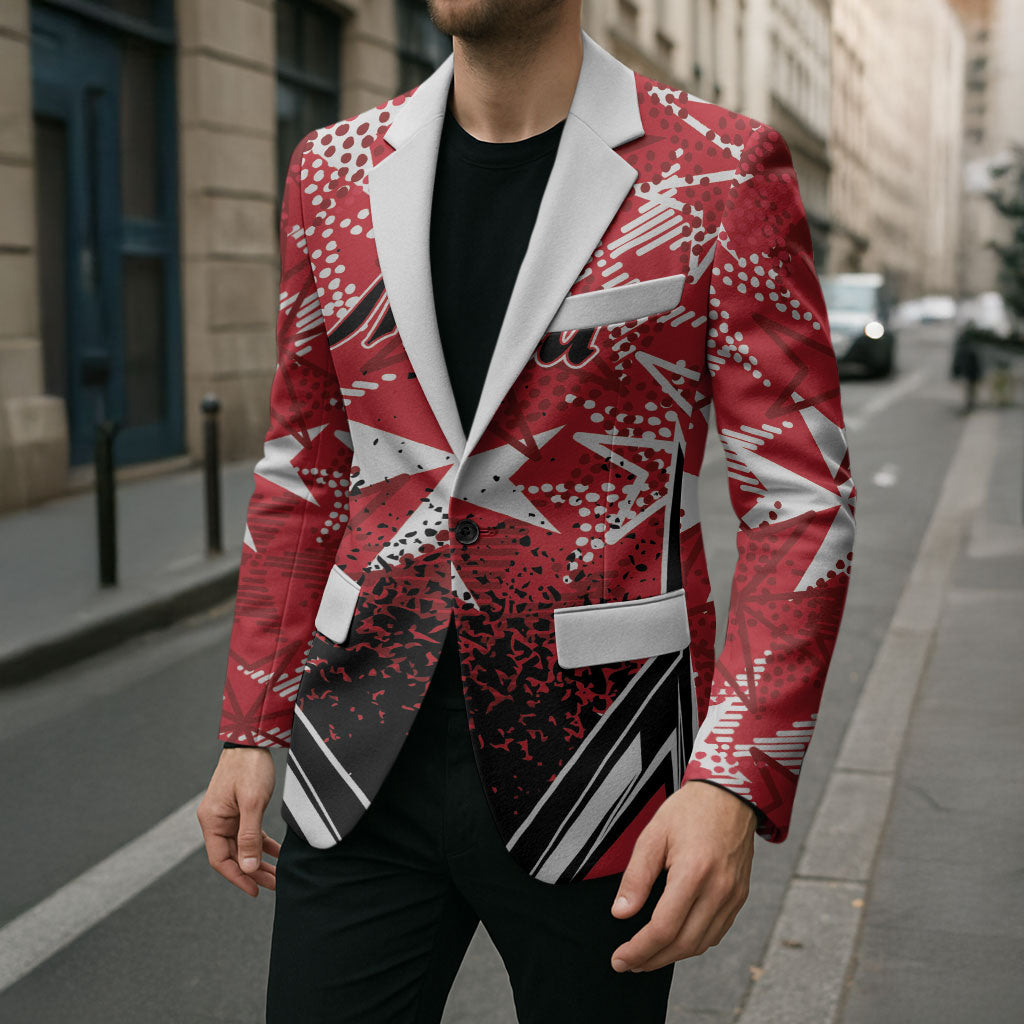 Personalised Repubblika ta Malta Blazer Dynamic Style