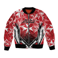 Personalised Repubblika ta Malta Bomber Jacket Dynamic Style