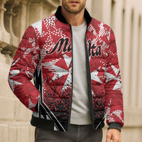 Personalised Repubblika ta Malta Bomber Puffer Jacket Dynamic Style
