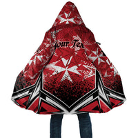 Personalised Repubblika ta Malta Cloak Dynamic Style