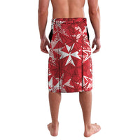 Personalised Repubblika ta Malta Lavalava Dynamic Style