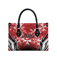 Repubblika ta Malta Leather Bag Dynamic Style