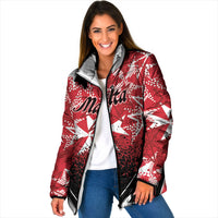 Personalised Repubblika ta Malta Padded Jacket Dynamic Style