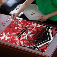 Repubblika ta Malta Puzzle Dynamic Style