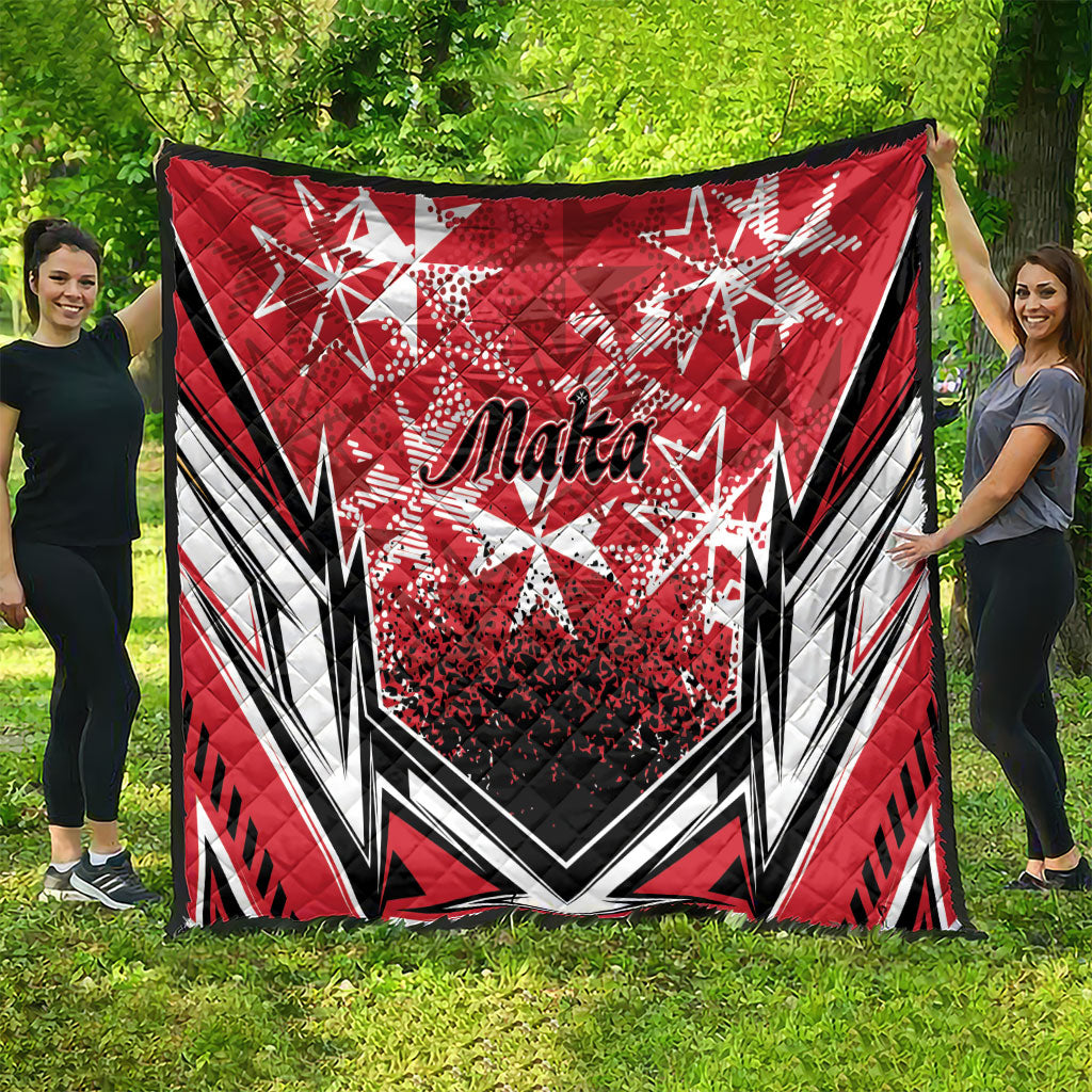 Repubblika ta Malta Quilt Dynamic Style