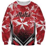 Personalised Repubblika ta Malta Sweatshirt Dynamic Style